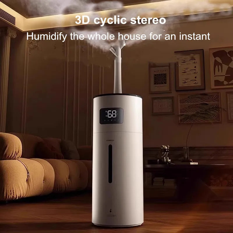 WiFi Ultrasonic 15L Air Humidifier - Large Floor Model